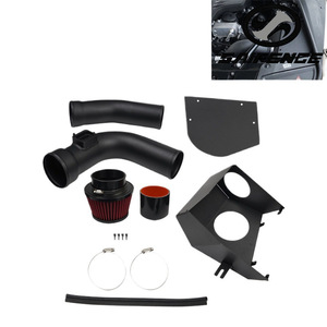 Kit d'admission d'air froid pour BMW F10 520i 528i 2.0L, amélioration des performances pour la rétrofit - Product Image 1