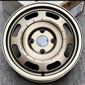 Panique achat 15 pouces Pcd 4x114.3 Et 35 Cb 73.1 roues en forme de flux adaptées à toute voiture <span class=keywords><strong>Mini</strong></span> <span class=keywords><strong>Cooper</strong></span> - Product Image 1