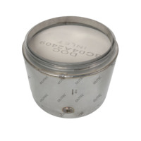 Catalyseur d'oxydation diesel A0014909714 DOC pour catalyseur céramique en nid d'abeille en cordiérite Mercedes Benz
