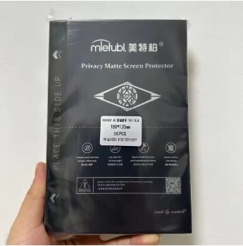 Matte Privacy Téléphone