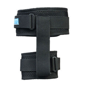 Cinturón de fijación para pie caído, correa elástica de elevación para piernas, entrenador anti-peculiaresidades del pie, ajuste manual - Product Image 3