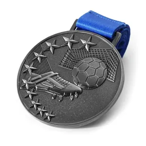 Troféus de futebol americano personalizado, medalhas e jogador de futebol americano