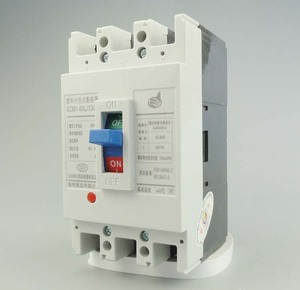 Zhiming ตัวบล็อคเทอร์มินัลบล็อกแบบ2P MCCB 2ขั้ว20A MCB ตัวตัดวงจรเคสขึ้นรูป - Product Image 3