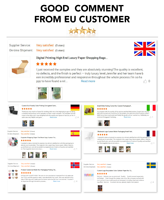 Boîte à gâteau personnalisée avec ruban, impression numérique, pour pâtisserie, desserts, emballage de boulangerie, design élégant et délicieux
