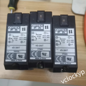 1 pièce neuve pour interrupteur photoélectrique OPTEX VD-300T - Product Image 1