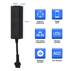 New Version 4G YG-T92 GPS Tracking System Device Car GPS Tracker Multiple Protocols Tracking by <strong>Cellphone</strong> Gps tracker - Product Image 5