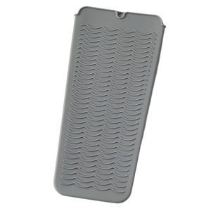 Đa chức năng Silicone tóc ép & Curler với cách nhiệt Pad chống bỏng thẳng Lược túi lưu trữ di động - Product Image 4