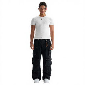 Blank <strong>Compression</strong> Promotional Wholesale <strong>White</strong> t <strong>Shirts</strong> for Men Cotton Custom t <strong>Shirt</strong> Bulk Supplier - Product Image 6