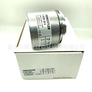 ตัวเข้ารหัสแบบเพิ่มค่าค่าต่อเนื่อง Hengstler รุ่น 0523262 Ri58 O 100es 41kh 58 มม. สำหรับระบบอัตโนมัติในอุตสาหกรรม - Product Image 2