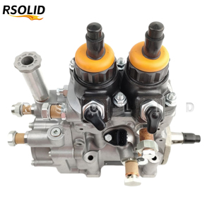Pompe à carburant Denso Rsoliddiesel 094000-0660 094000-0661 094000-0662 094000-0663 pour HOWO WD615 6D125 PC400 HD785 - Product Image 2