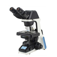 High Quality Digital Biological Microscope with High Definition and 360 Rotatable Head for Industrial Inspection