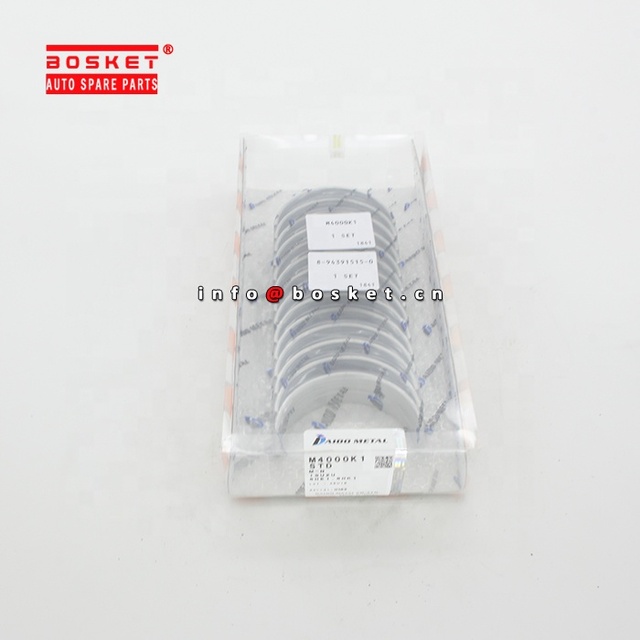 M4000K1 8-94391515-0 Standard Crank Shaft Metal Set Fit for ISUZU 6HE1 6HH1 6HK1