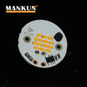 35 mét PCB Thiết kế vòng nhôm với SMD 2835 AC110 220V DOB <span class=keywords><strong>LED</strong></span> <span class=keywords><strong>MODULE</strong></span> cho <span class=keywords><strong>LED</strong></span> bóng đèn ánh sáng Spotlight - Product Image 3