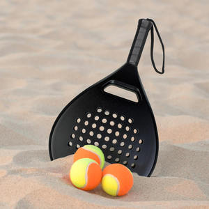 Vente en gros OEM ODM <span class=keywords><strong>de</strong></span> raquettes <span class=keywords><strong>de</strong></span> padel <span class=keywords><strong>de</strong></span> haute qualité, personnalisation, raquettes <span class=keywords><strong>de</strong></span> tennis <span class=keywords><strong>de</strong></span> plage haut <span class=keywords><strong>de</strong></span> gamme en <span class=keywords><strong>fibre</strong></span> <span class=keywords><strong>de</strong></span> carbone, <span class=keywords><strong>fibre</strong></span> <span class=keywords><strong>de</strong></span> <span class=keywords><strong>verre</strong></span>, portables - Product Image 6