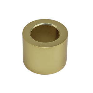 قطع دراجات مصنعة بتقنية التحكم الرقمي بالحاسوب من الألومنيوم والفولاذ المقاوم للصدأ والنحاس الأصفر والنحاس الأحمر والتيتانيوم للسيارات والدراجات النارية والتطبيقات الطبية والصناعية - Product Image 2