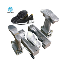 Desma PU Semelle de chaussure Semelle extérieure Verser Moule d'injection Moule supérieur durable pour la fabrication de baskets de sport décontractées