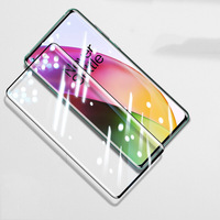 Protecteur d'écran en verre trempé 3D à couverture complète de haute qualité pour OnePlus 13 12 11R verre trempé pour OnePlus 8 9 10 Pro