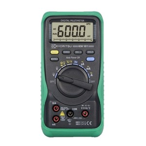 Multímetro Digital Kretz KEW1011 10A de Uso Profesional, Origen Japón - Product Image 5