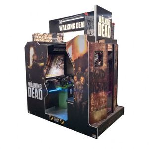 Simulateur de tir à monnayeur pour deux joueurs, le plus économique, pour les salles de jeux d'arcade pour enfants - Product Image 5