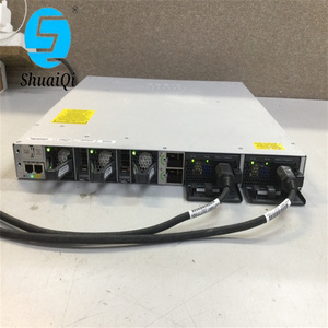 CiscoC9300-48S-A listo para enviar, estable, atractivo, serie C9300, 48 puertos, Sfp Essentials, interruptor Original nuevo - Product Image 3