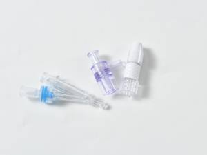 使い捨て<span class=keywords><strong>Y</strong></span>字型穿刺針 高品質静脈カテーテル 注射ポート付き輸液針 クラスII 各種サイズ - Product Image 3