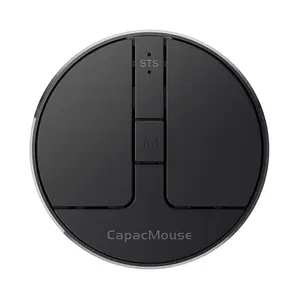 Ultra-thin soft silent lightweight design Three-level DPI adjustment Bluetooth 2.4G USB Pressure Scroll Screen Patent Mouse