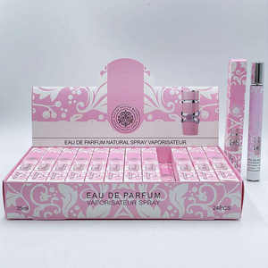 Perfumes Originales al por Mayor, Portátiles, 35 ml, Colonia de Larga Duración, Mini Perfume de Viaje, Spray Corporal para Mujer - Product Image 1