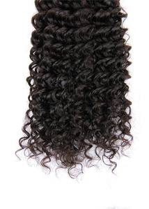 Extensiones de Cabello Rizado Afro Peruano al por Mayor, Cabello Humano para Trenzas Afro - Product Image 3