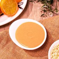Pâte de sésame Tahini 100% naturelle certifiée HACCP, qualité OEM/ODM, pour houmous, pâtisserie et créations culinaires pour les personnes soucieuses de leur santé