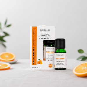 Approvisionnement en gros d'<span class=keywords><strong>huile</strong></span> <span class=keywords><strong>essentielle</strong></span> d'orange douce naturelle de 15 ml, 12 senteurs populaires, étiquette privée OEM, vente en gros pour les grossistes - Product Image 1