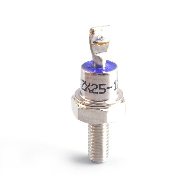 リュウゴ ZX25-12 Rectifier Diode - 25 Amp, 1200V - Original USA