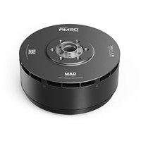 MAD AM30 10KV Moteur de drone habité pour paramoteur à usage agricole Moteur sans balais pour drone ESC Batterie Lipo