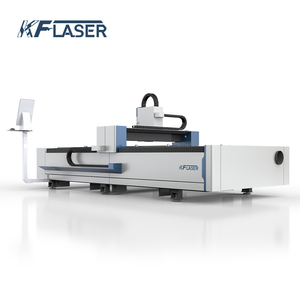 เครื่องตัดเลเซอร์แบบตารางเดี่ยวสำหรับเหล็กหมายเลขแผ่นโลหะสำหรับเครื่อง CNC สแตนเลสใหม่เครื่องตัดแผ่นโลหะ - Product Image 4