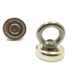 Việt Nam Neodymium Nam Châm Mạnh Mẽ Móc Với Siêu-Hấp Phụ Mạnh Mẽ Và Chống Va Chạm Kim Loại Sửa Chữa Từ Tính Móc - Product Image 3