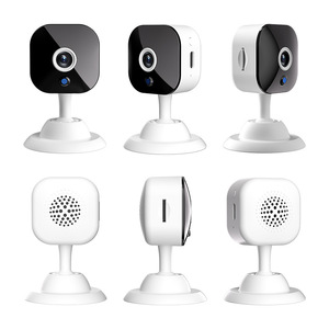 กล้องเฝ้าระวังไร้สาย 1080P การมองเห็นได้ในเวลากลางคืน การตรวจสอบบ้านอัจฉริยะสำหรับสัตว์เลี้ยง เด็ก ความปลอดภัยของผู้สูงอายุ - Product Image 5