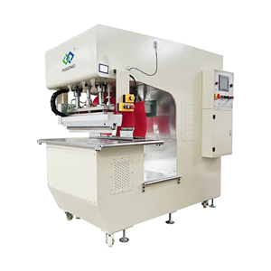 PVC yüksek frekanslı çekme yapısı ısı yapıştırma makinesi PXMS-G07P