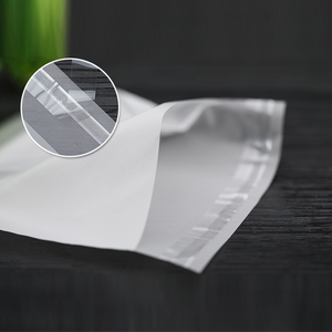 ถุงกระดาษคราฟท์เป็นมิตรต่อสิ่งแวดล้อมพิมพ์ดิจิตอลย่อยสลายได้สำหรับบรรจุนมอาหาร - Product Image 4