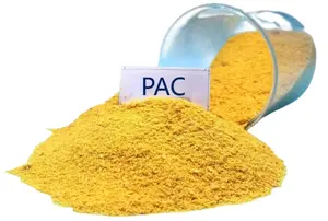 Poly Aluminium Chloride 28% MSDS Compliant Water Treatment Chemicals 28% PAC Powder