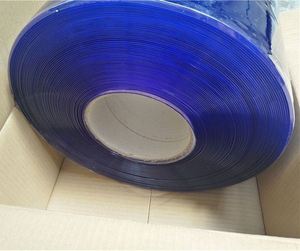 Anti Static Super Clear <strong>PVC</strong> Sheet Smooth Door <strong>Pvc</strong> <strong>Strip</strong> <strong>Curtains</strong> - Product Image 3