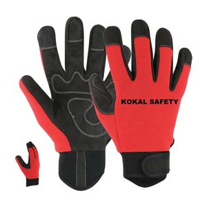 Gants de sécurité mécaniques industriels pour automobile, accessoire à style rétro, pour ramper et arrêter les coups, tout nouveau, - Product Image 1