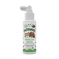 Additif buccal pour animaux de compagnie 100ml – Défense contre le tartre – Sans cruauté – Formule personnalisée – Fournisseur