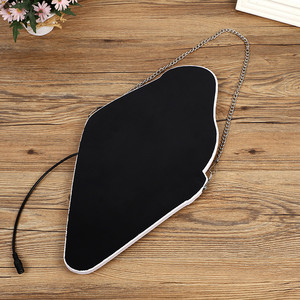 Enseigne néon LED flexible personnalisée avec logo créatif pour boutique de crème glacée - Product Image 3