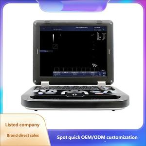Appareil d'échographie vétérinaire à haute résolution pour la détection fœtale par Doppler, facile à utiliser et durable pour les exploitations agricoles à grande échelle - Product Image 6