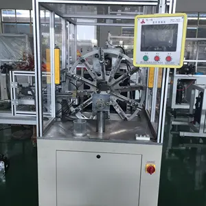 Automatic Stator Coil Wave Winding Machine (winder)