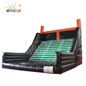 Parcours d'obstacles gonflable pour enfants WINSUN, jeux interactifs, matériau PVC, sans plomb, ignifuge, pour enfants de 5 ans et plus - Product Image 1