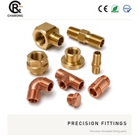 Layanan Pemesinan Toleransi Ketat 0,005 mm Hasil Akhir Cermin Bagian Aluminium Anodized Baja Tahan Karat/Bagian Robot