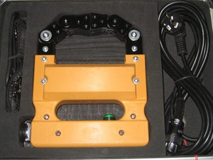 Magnetische Foutdetector Magnetische Defect Detectie Machine Apparaat - Product Image 4