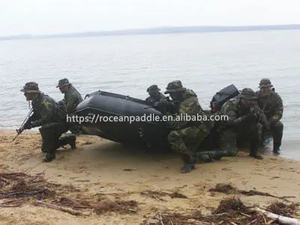 Zodiac MilPro Futura Commando FC470 EVOL 7 Air Floor 15 '5 "Bateau de sauvetage - Product Image 6