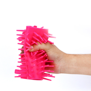 Venta caliente consumibles veterinarios Pet Foot Washing Cup Dog Paw Cleaner - Product Image 6