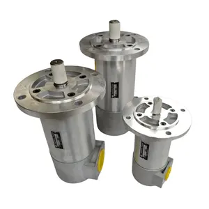 Settima high pressure gear screw pump GR20/25/32/40/45/55/60/70/80 series GR40SMT16B150LAC28/B5RF2 Three screw hydraulic pump
